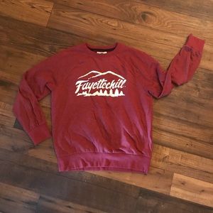 Made in USA Fayettechill Sweatshirt